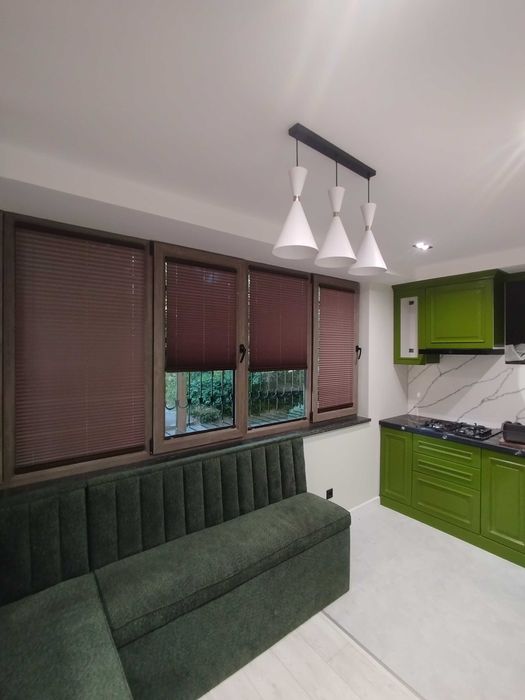 Jalyuzi Жалюзи ПЛИССЕ - премиум качество (без сверления)