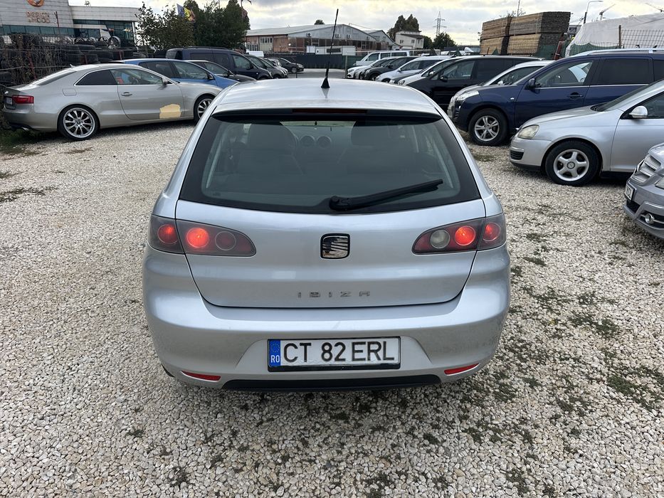Seat Ibiza/1.4i/2004/AC/full electric/Fisxal-1490€