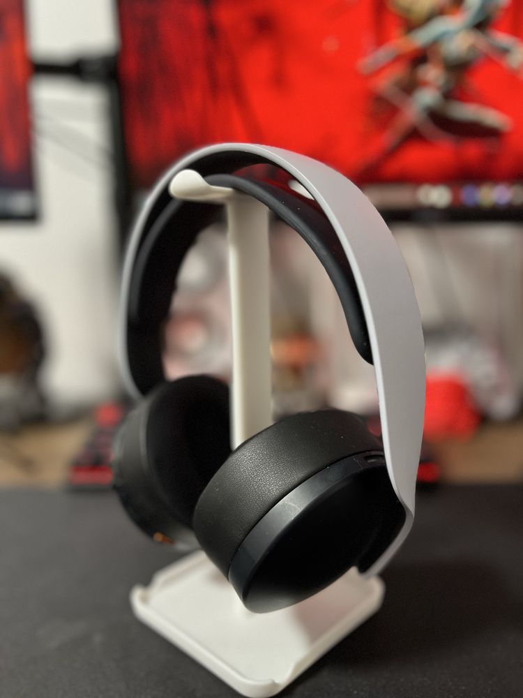 Casti PS5 Pulse 3D Wireless