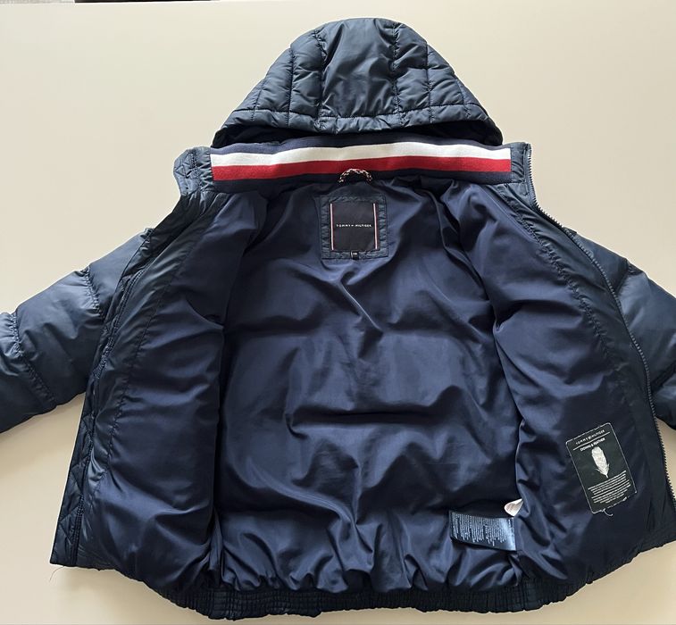 Jacheta original Tommy Hilfiger