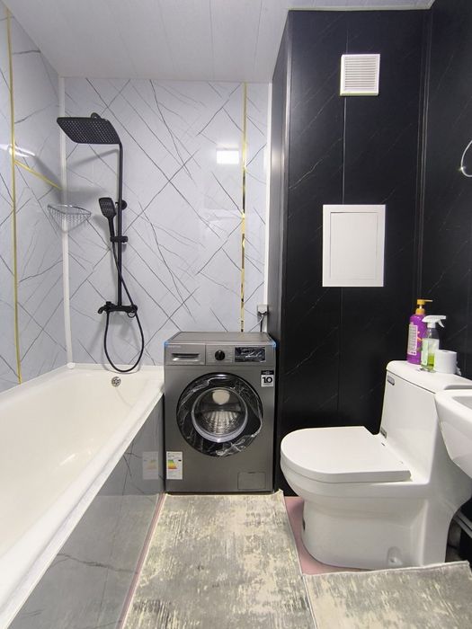 Аренда Квартира Кушбеги Яаккасрой Йевро лукс 2/3/5 650$