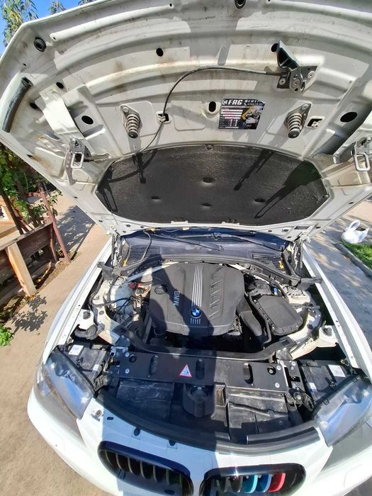 Vand autoturism BMW X3 M25