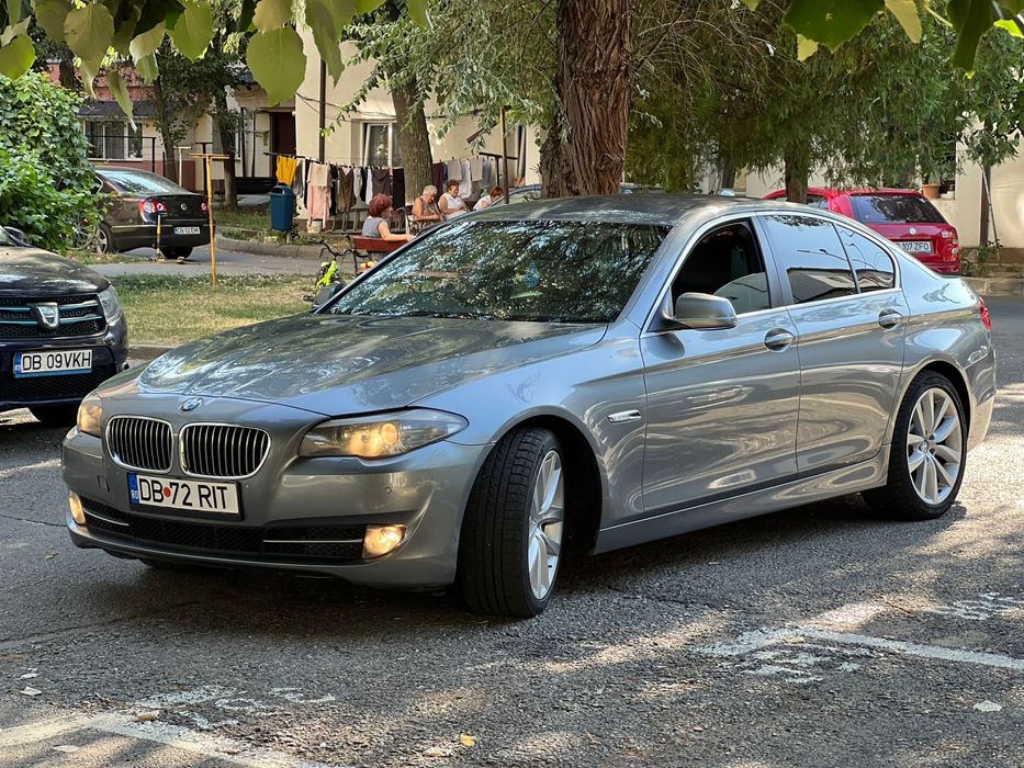 Bmw f10 520d volan drepta