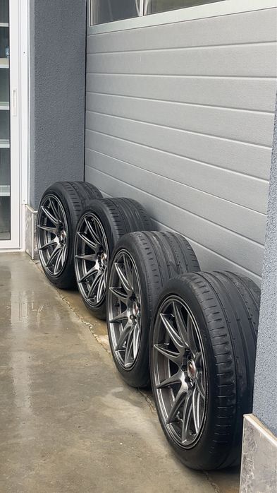 Japan racing 11 — 18 ки