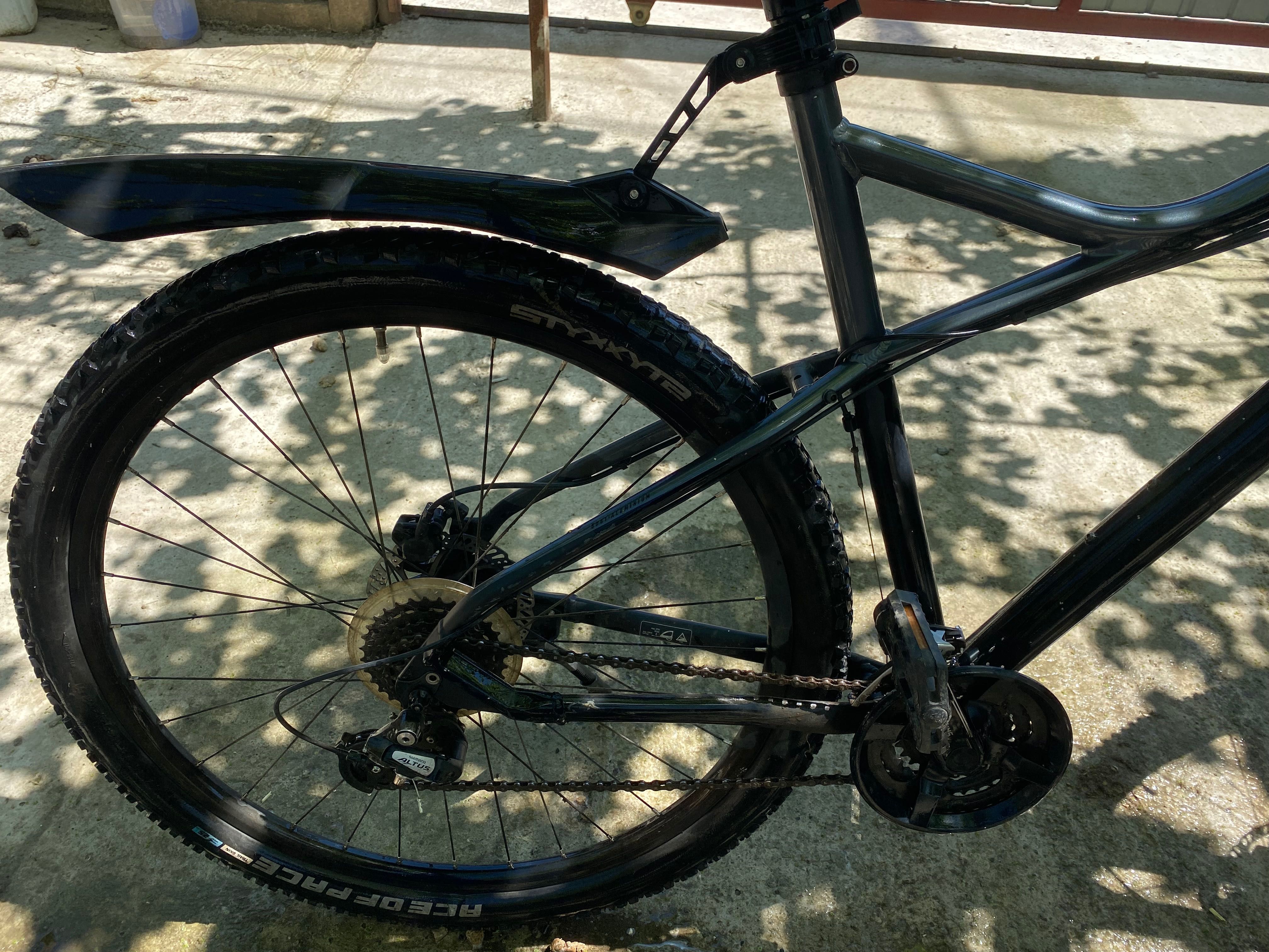 Bicicleta BULLS SHARPTAIL 3,29