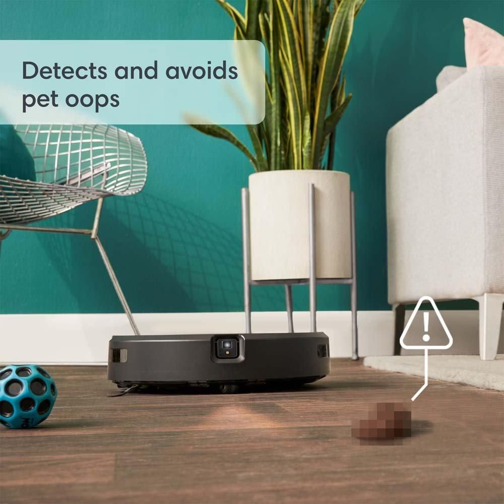Aspirator robot inteligent iRobot cu mop, navigare avansata | 997144