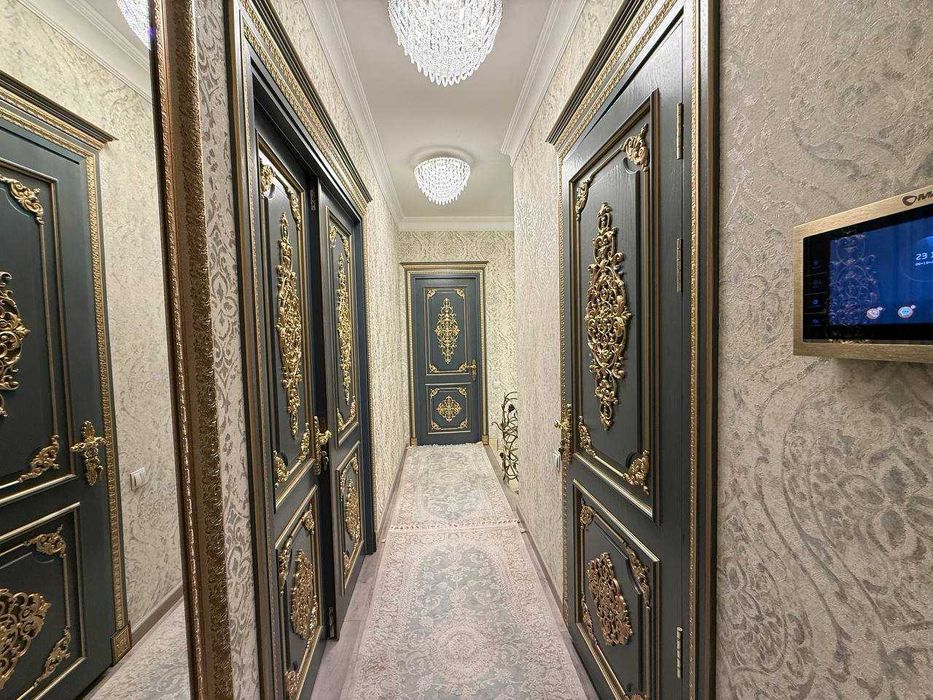 Продаётся 3-х комнатная квартира в ЖК Новомосковская