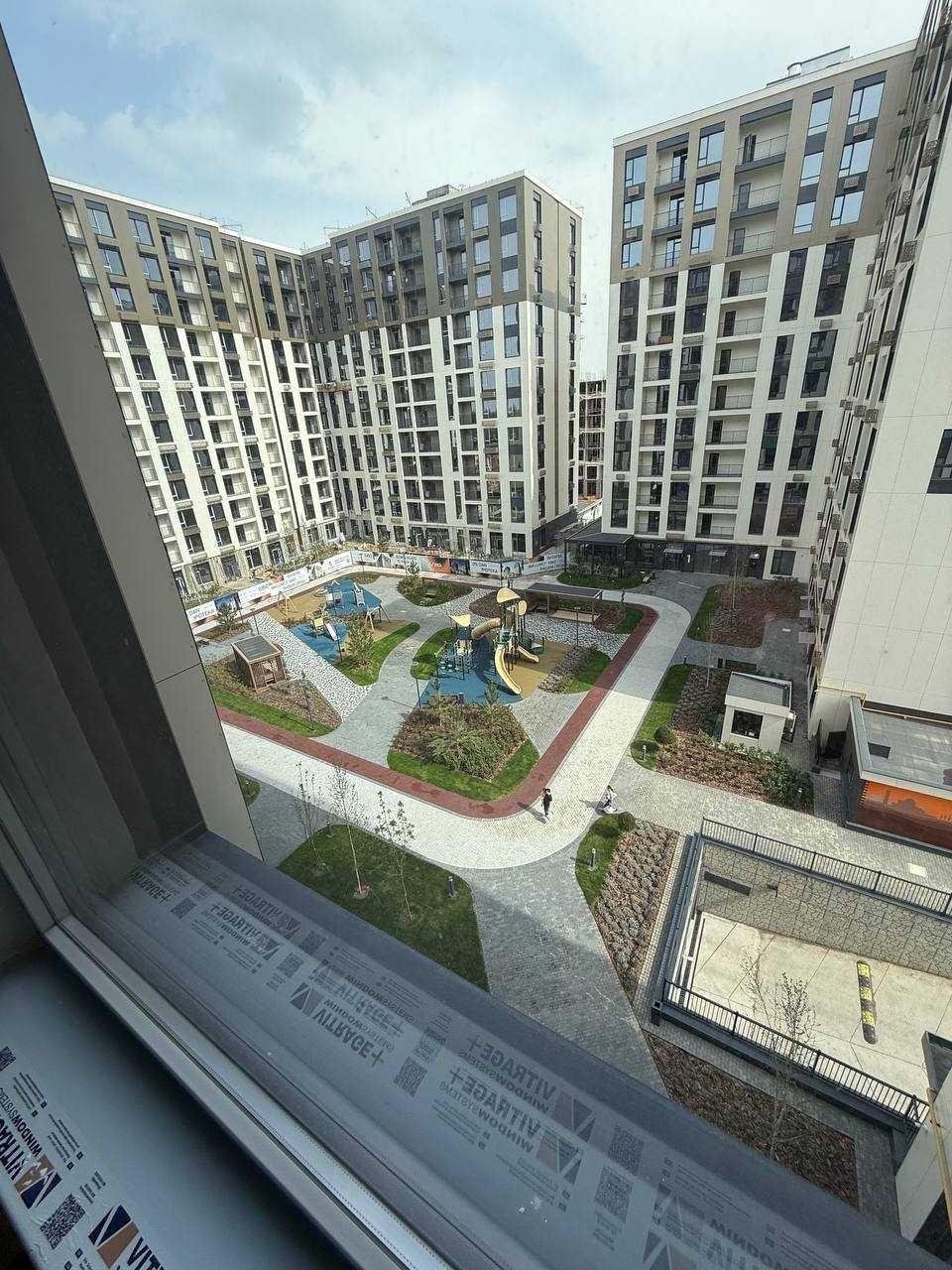 :Юнусабад Новостройка НРЖ Жомий 98м2 коробка УСПЕЙТЕ КУПИТЬ СРОЧНО