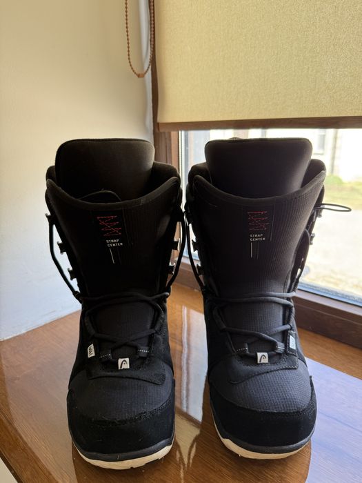 Ботинки для сноуборда RODEO