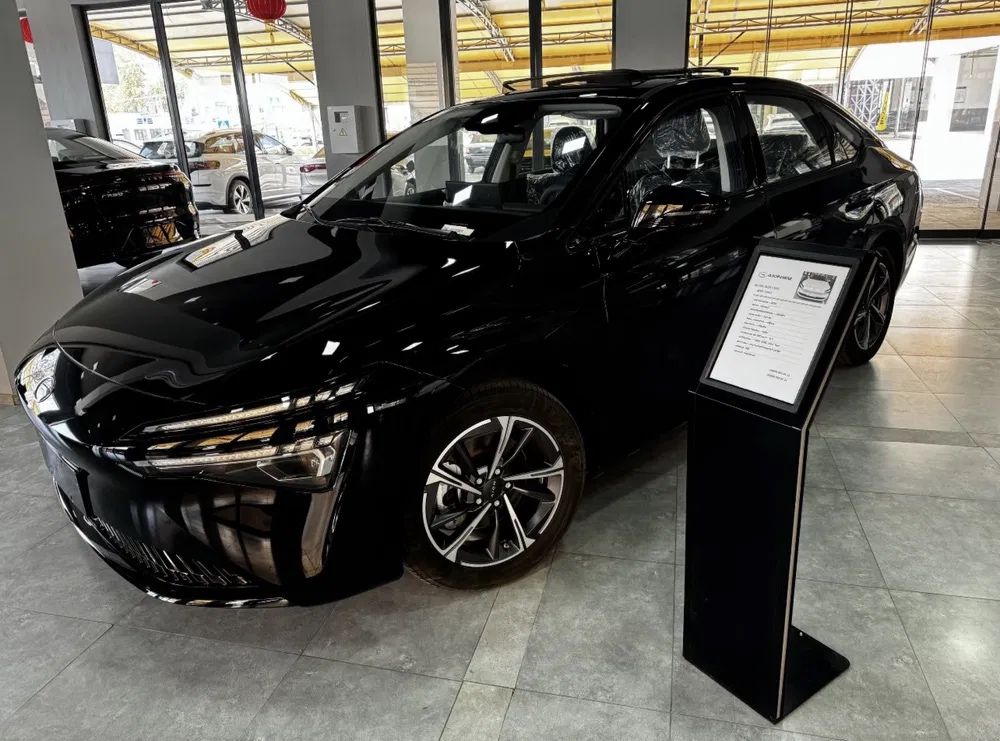 Gac Aion s max янги