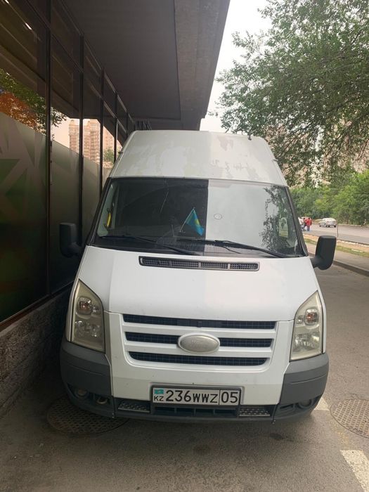 Ford Transit продам