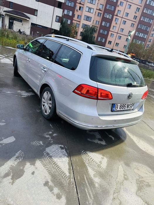 Vand Volkswagen Passat faceliftB7 2.0 diesel 2013 highline automat DSG