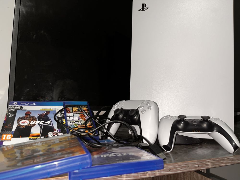 Пс 5,PlayStation 5