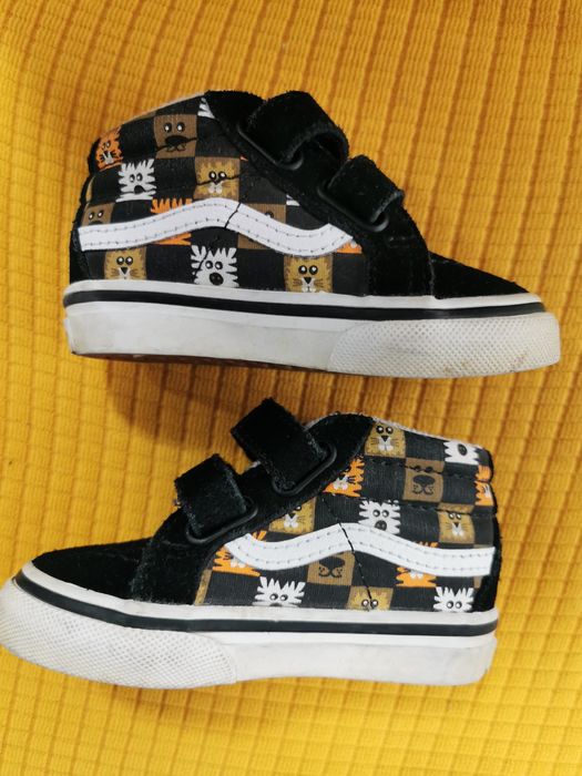 Adidași teniși Vans copii marimea 20