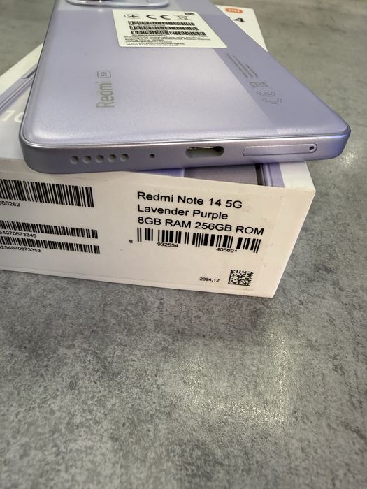 Redmi Note 14 256/8GB Б-109392