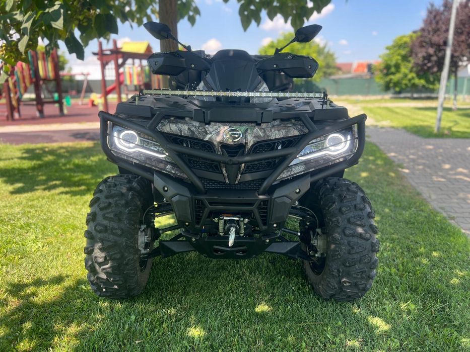 Vand atv cf moto 850
