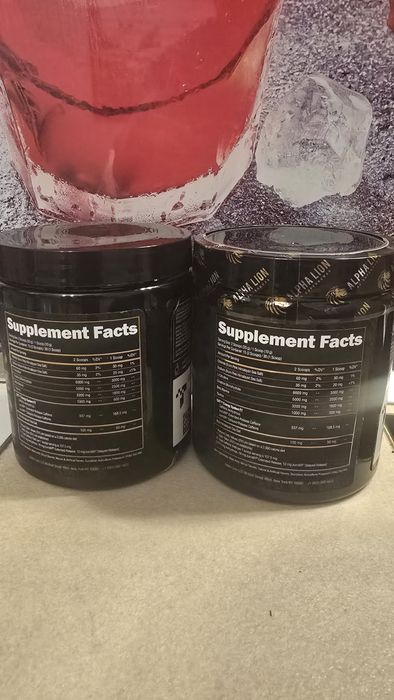 Preworkout " SUPER HUMAN" 300 Gr.