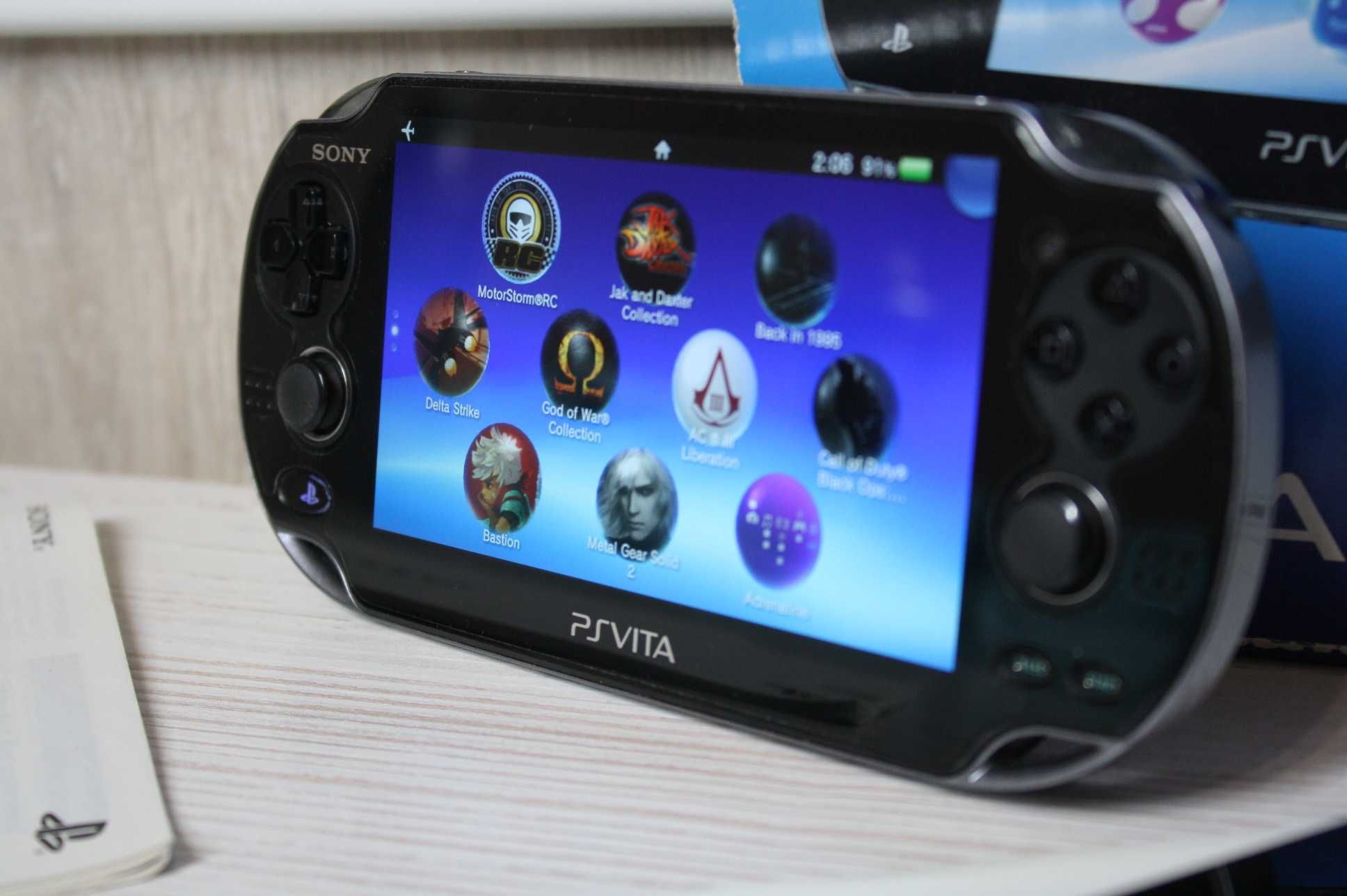 PlayStation Vita PS VITA