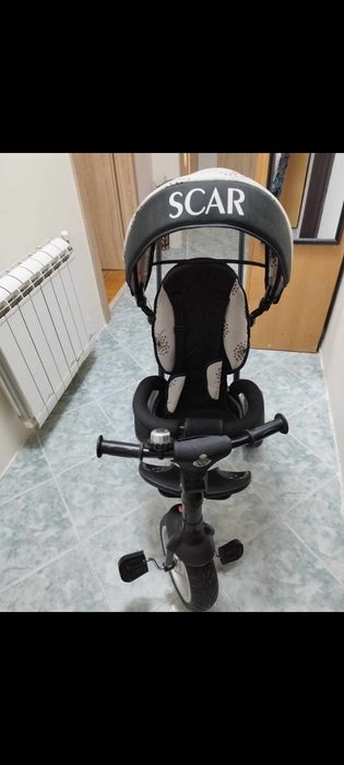 Детска триколка. Използвана броени пъти