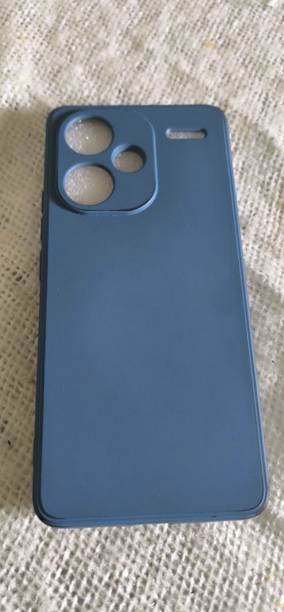 Carcasă desig unic subtire si rezistentá Redmi Note 13 pro sau plus