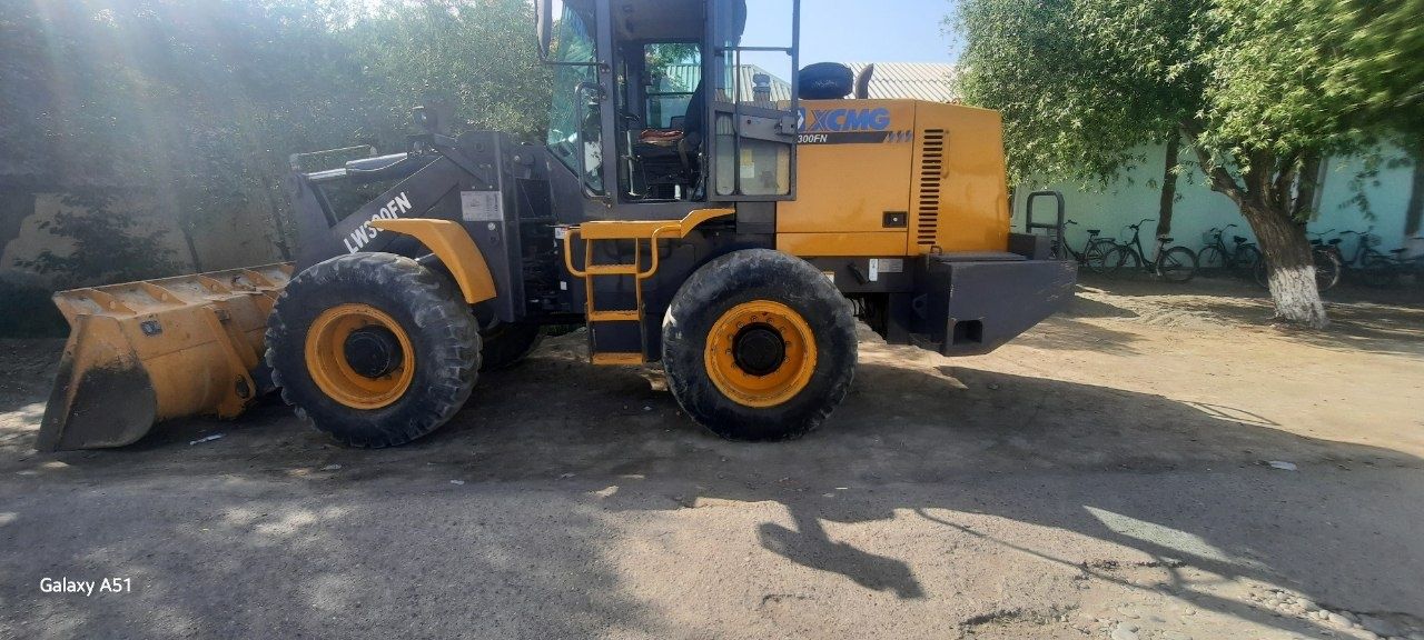 XCMG 1.8³ Sotiladi