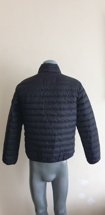 Armani Jeans AJ Mens Down Jacket Size 52/L  ОРИГИНАЛ! Мъжко пухено Яке