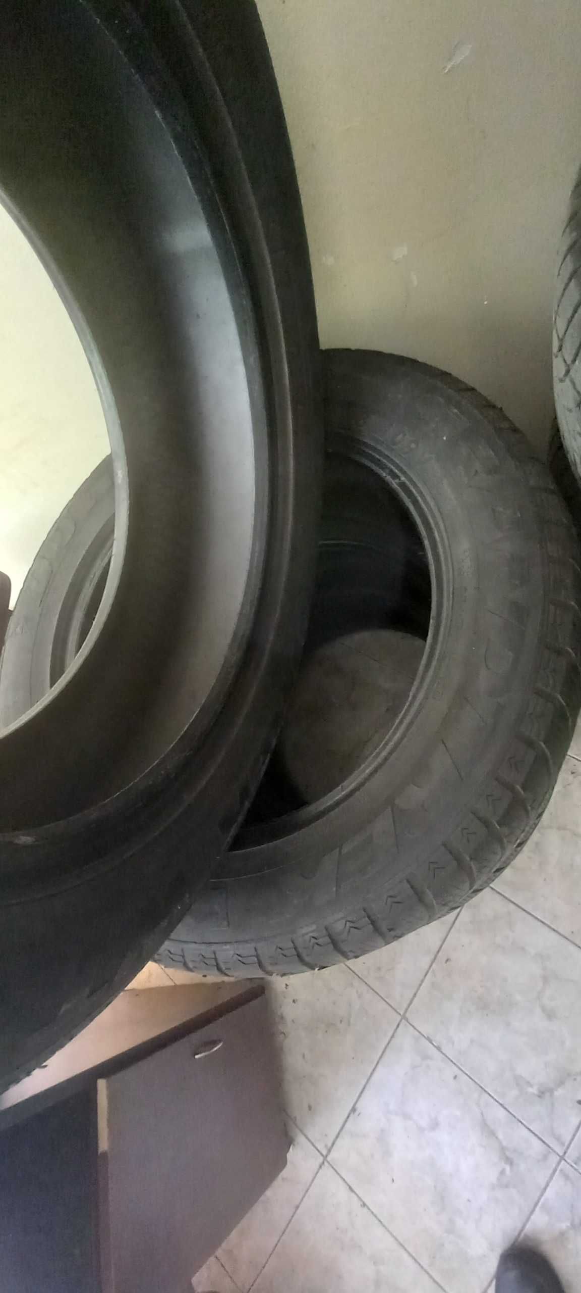 4 бр Зимни гуми DUNLOP GRANDTREK  M3 255/55 R18 109V