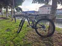 Bicicleta giant aluxx sl fluidform