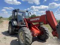 Manitou MLA 627 TURBO