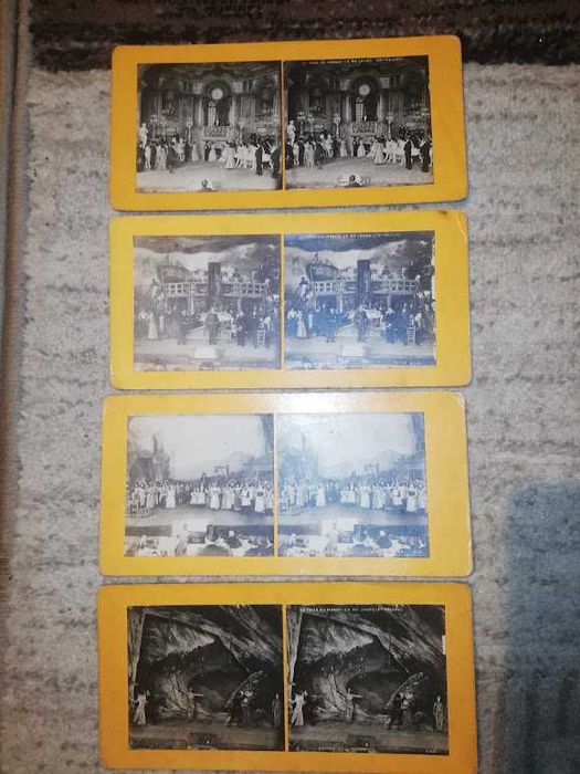 Vand poze,fotografii stereoscopice