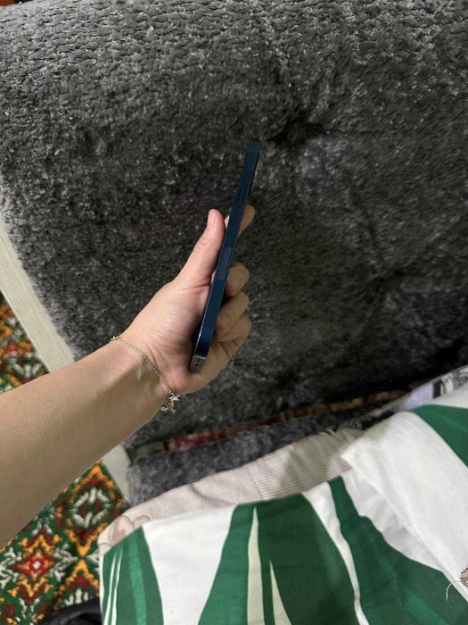 Iphone 12 Blue 64gb Obmenga