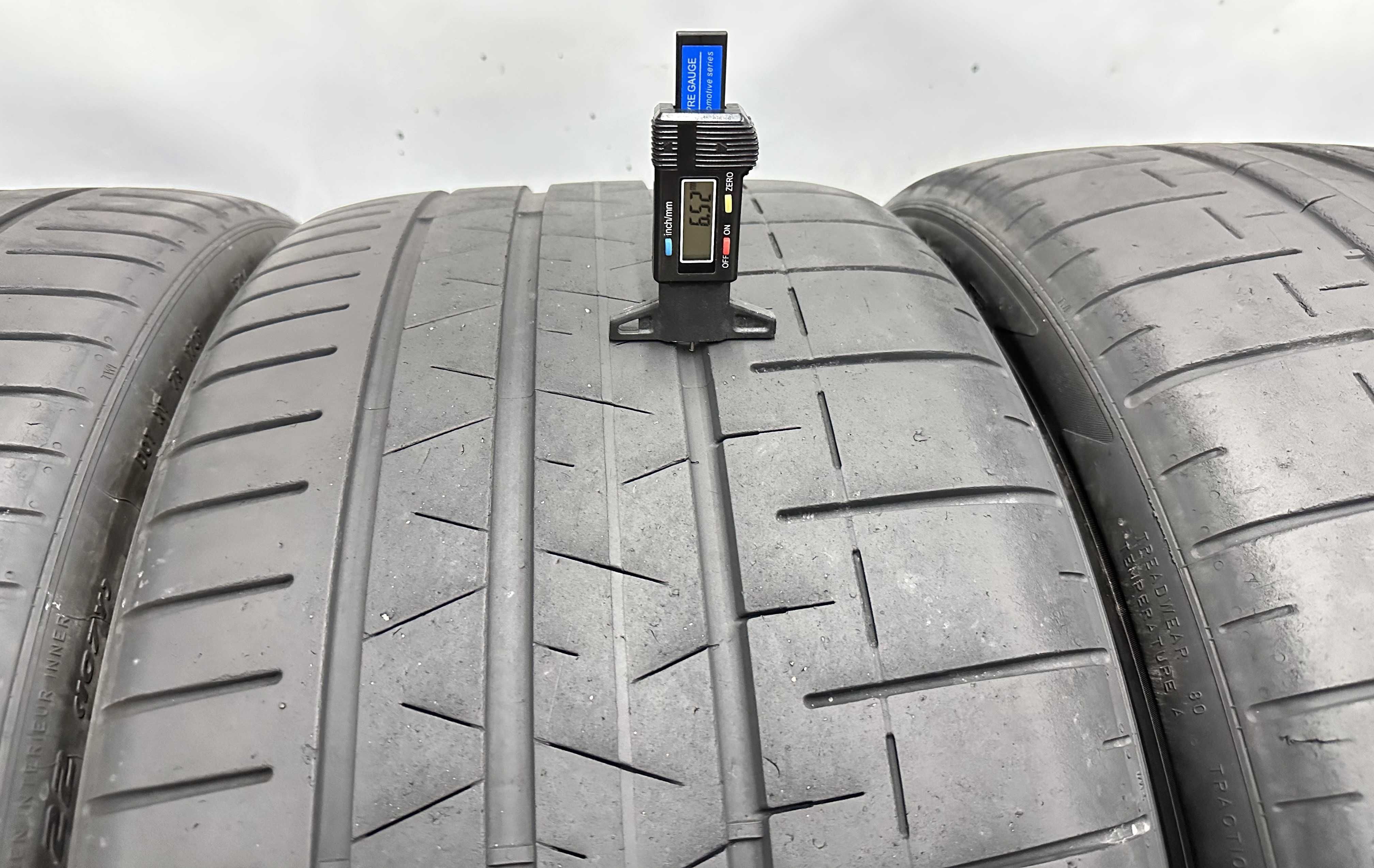 4бр пакет 285/35r22 и 315/30r22 PIRELLI P ZERO CORSA летни