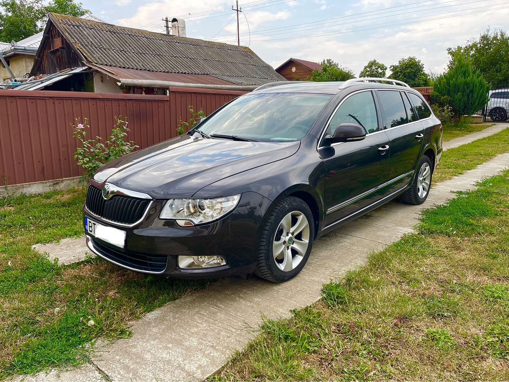 Skoda Superb de vânzare