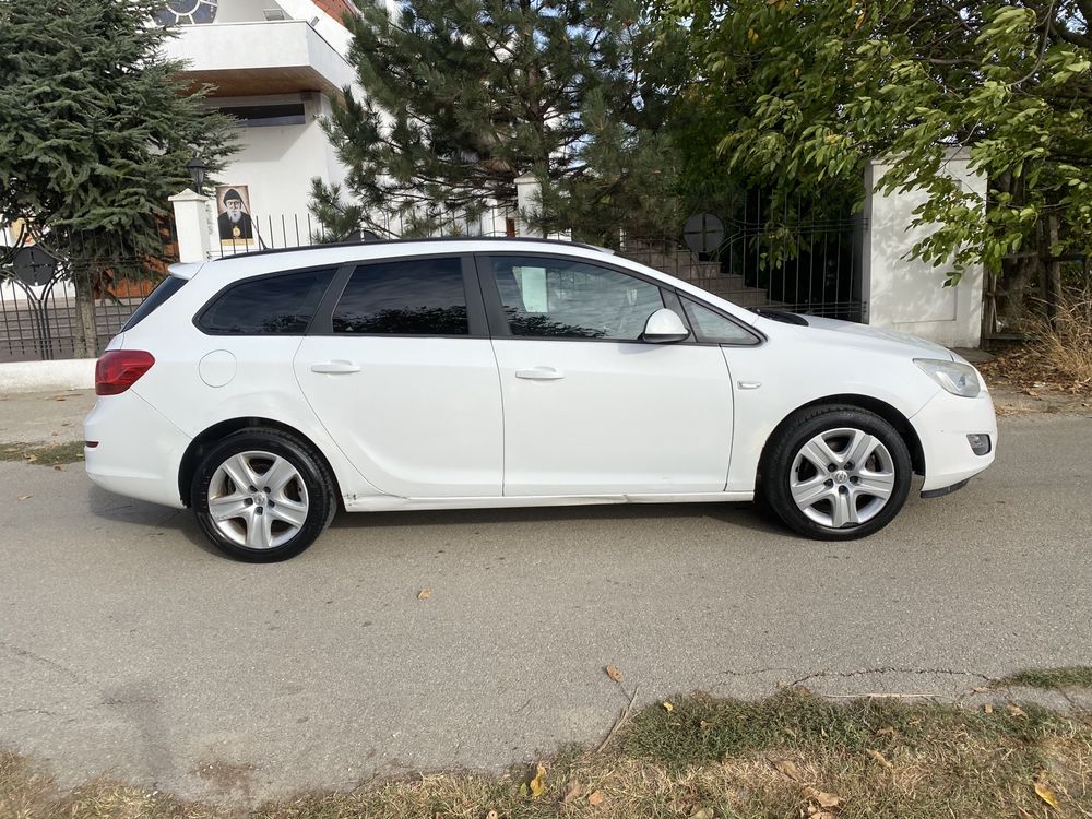 Opel Astra J 2012 ///1,7 D