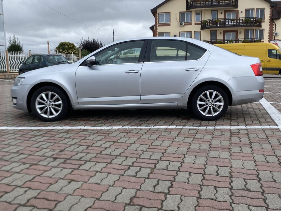 Skoda Octavia 1.6 Tdi