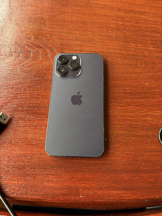 Iphone 14 PRO MAX 256 gb purple