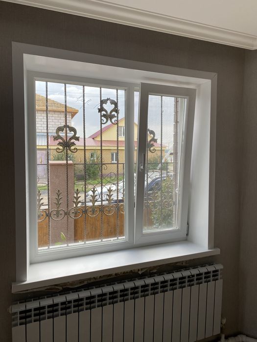 Пластиковые откосы окна стеклопакеты замена установка