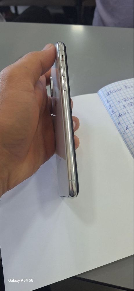 Iphone x 64 gb abmenga
