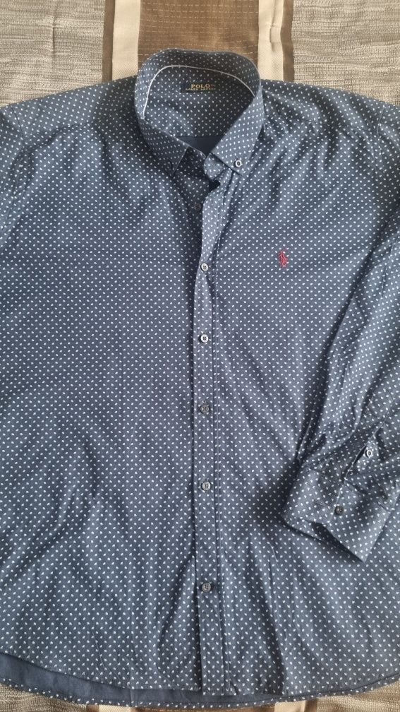 Мъжки ризи Polo Ralph Lauren, Tommy Hilfiger, Massimo Dutti