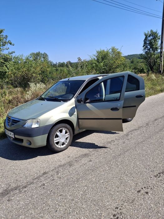 Vând Logan 1.5 dci