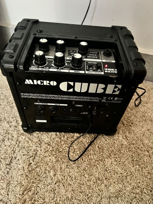 roland micro cube