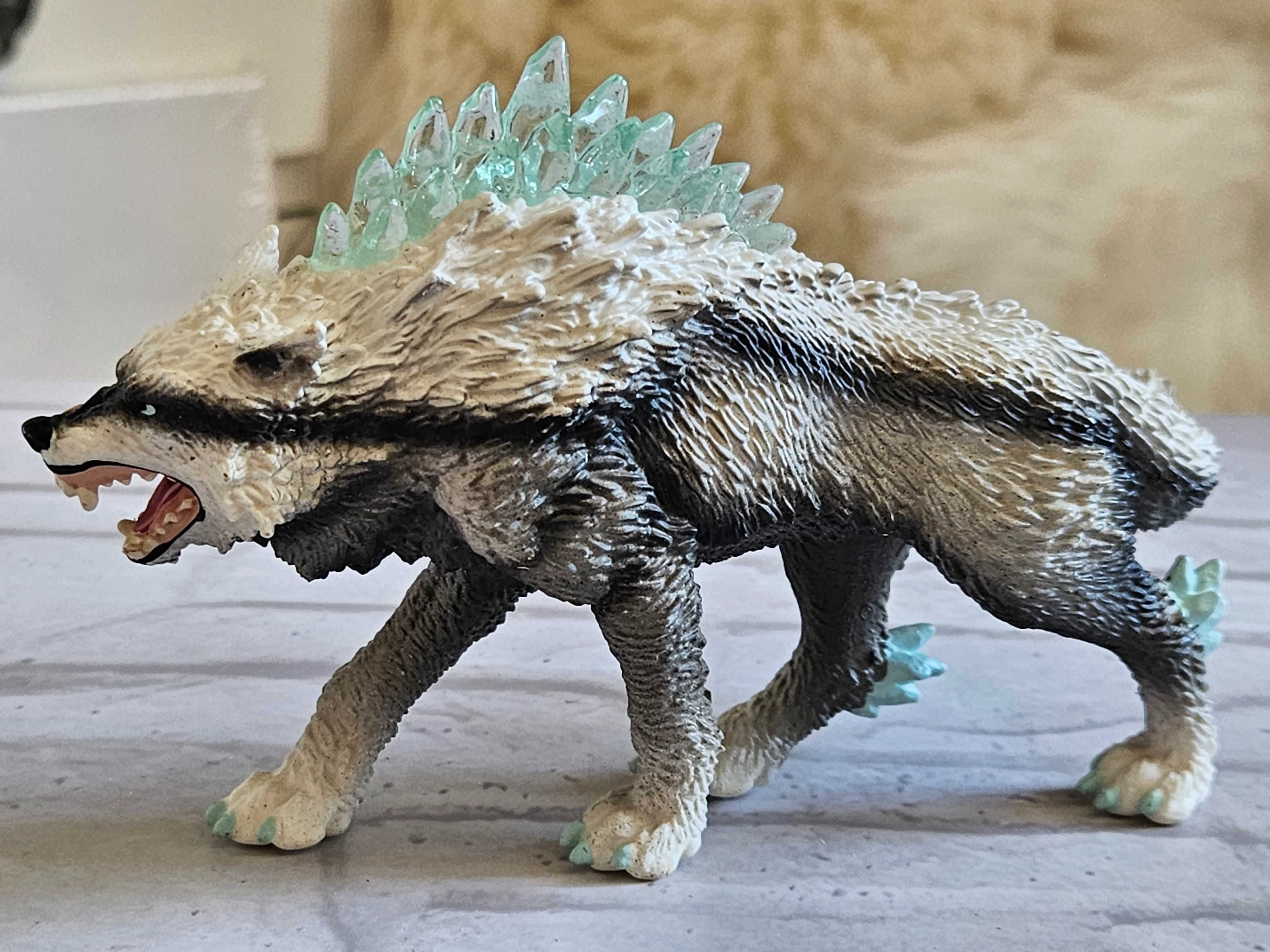 Figurina Schleich Eldrador Lup de zapada 42452