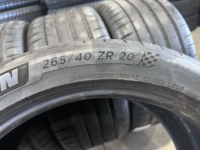 265/40/20 295/35/20 MICHELIN 4бр
