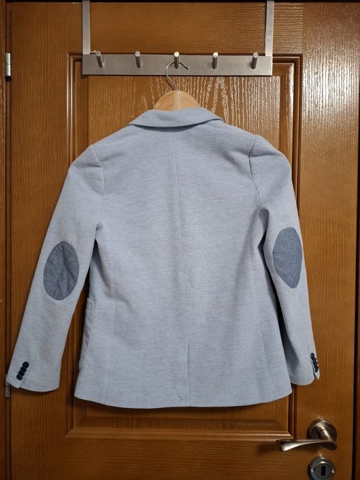 Сако h and m  размер 9/10, 140 см