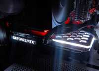 Placa video Gainward RTX 3060 Ti Ghost OC 8GB 256bit impecabila