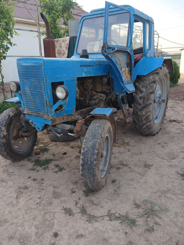 Продам трактор мтз 80