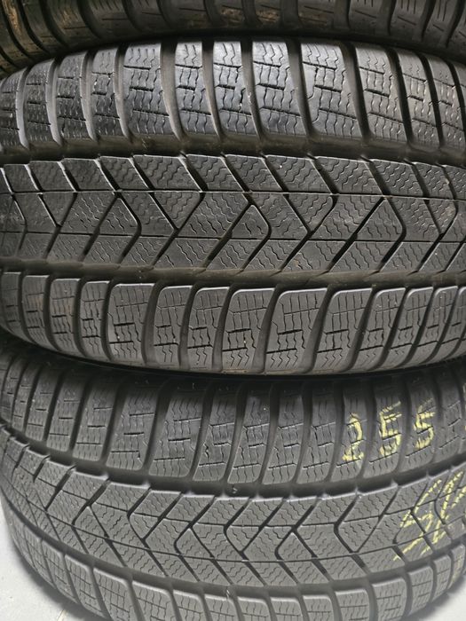 225 40 19 / 255 35 19 anvelope iarna rsc runflat set pirelli bmw Merce