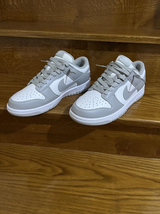 Nike dunk Gray