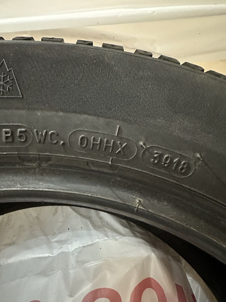 Anvelope BFGoodrich Iarna 205 55 16