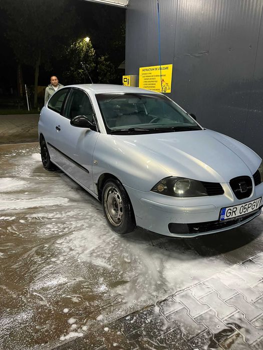 Seat ibiza 1.2 cu gpl